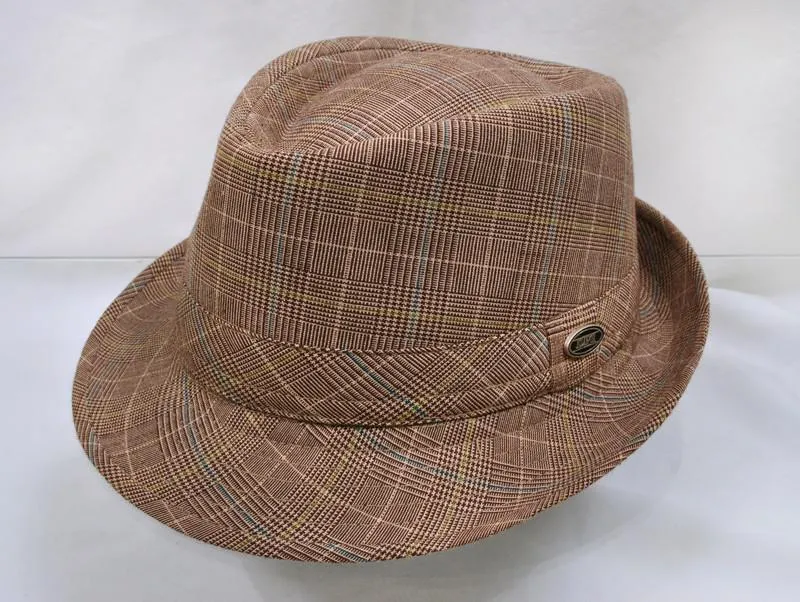 Boy's Hat 12435 Brown