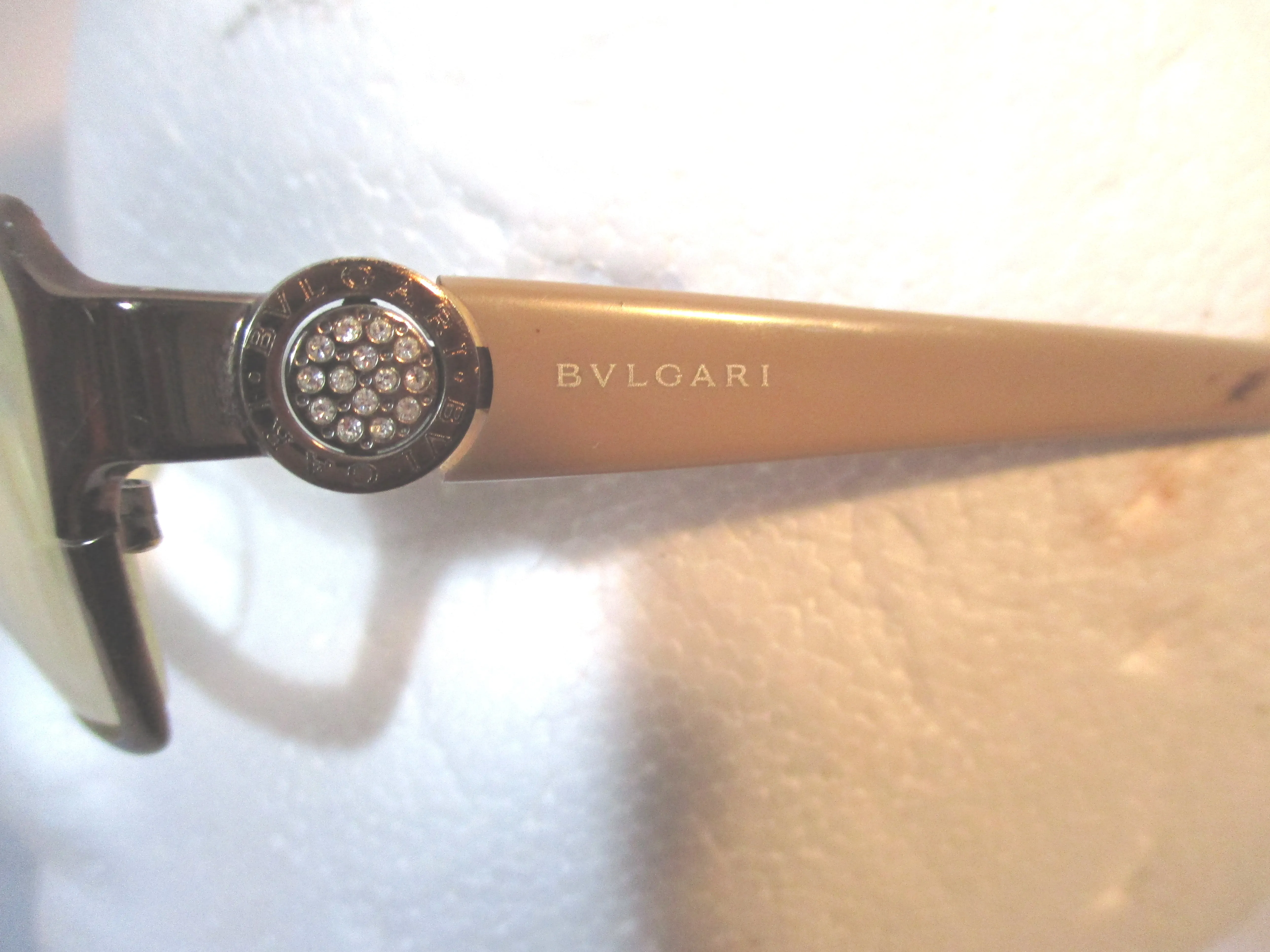 BVLGARI ITALY EYEGLASSES 2019-B Eyewear BULGARI ROSE GOLD   Case