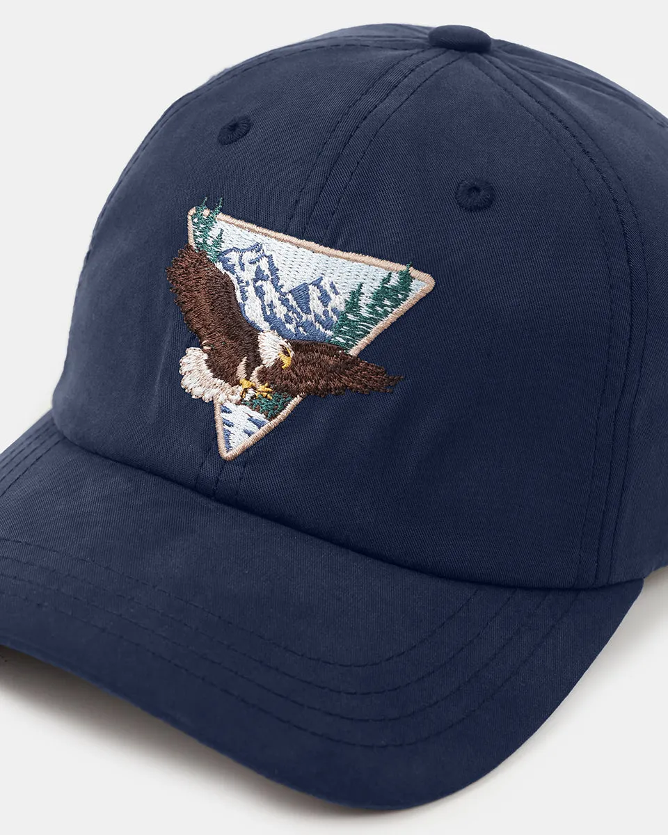 Cabin Crest Peak Hat