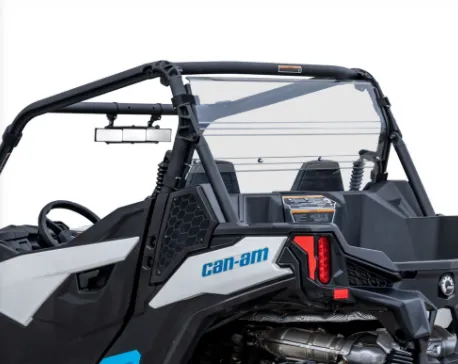 CAN-AM MAVERICK SPORT REAR WINDSHIELD