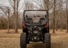 CAN-AM MAVERICK SPORT REAR WINDSHIELD