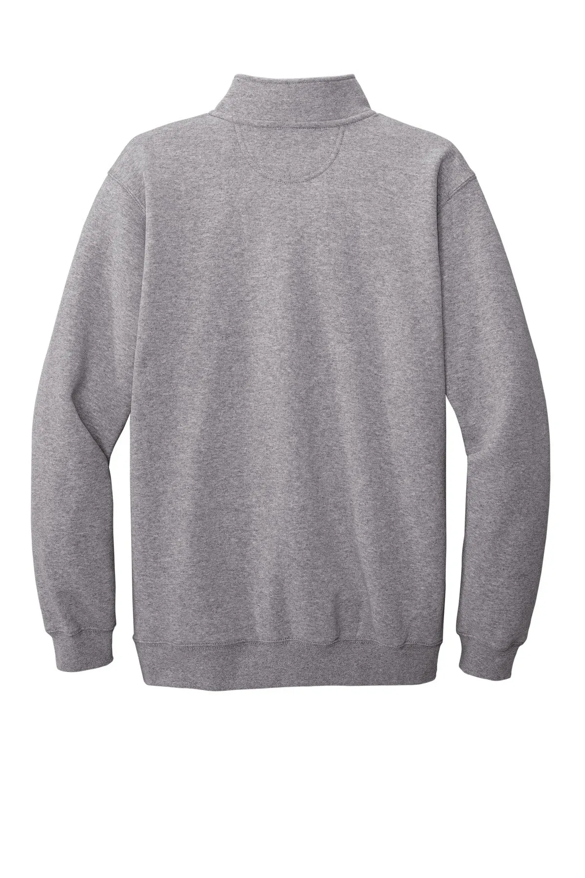 Carhartt Midweight 1/4-Zip Mock Neck Sweatshirt CT105294