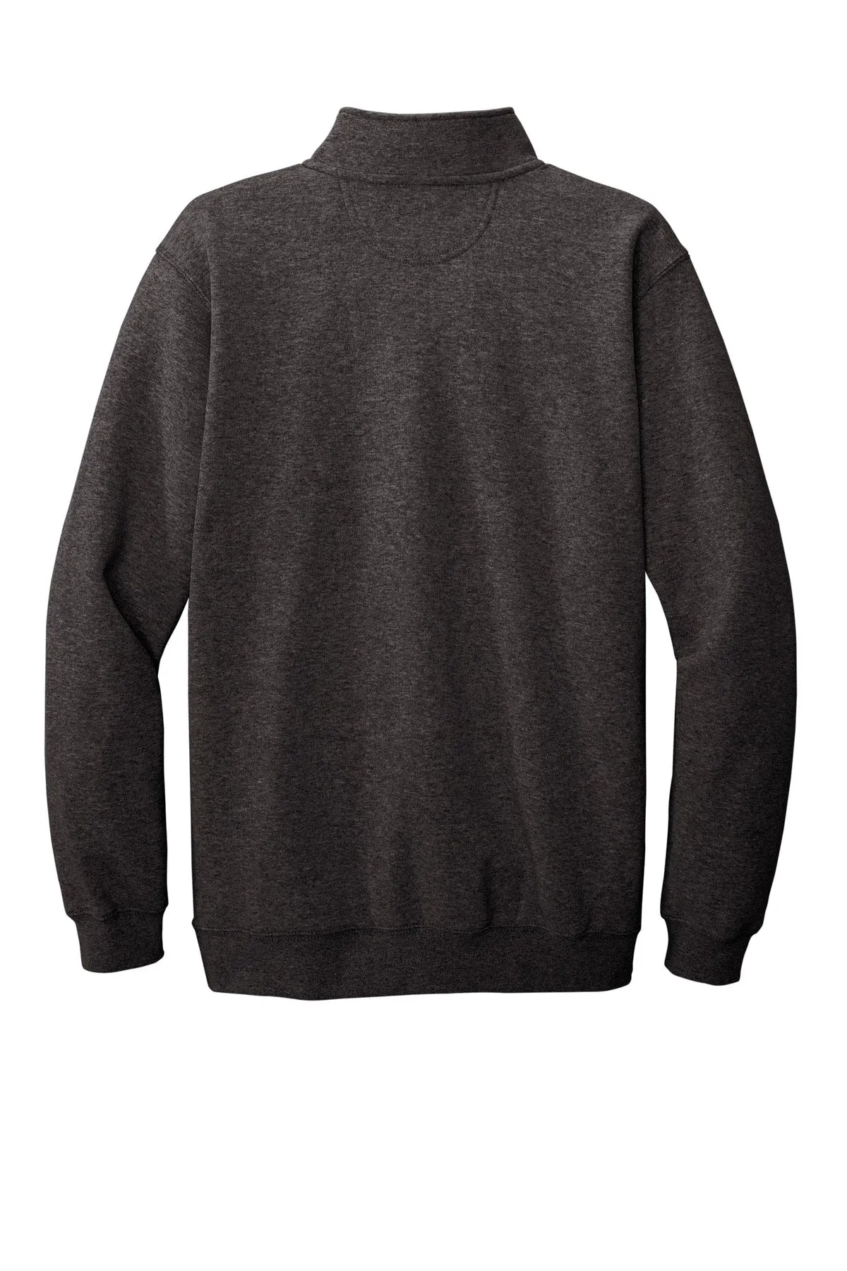 Carhartt Midweight 1/4-Zip Mock Neck Sweatshirt CT105294