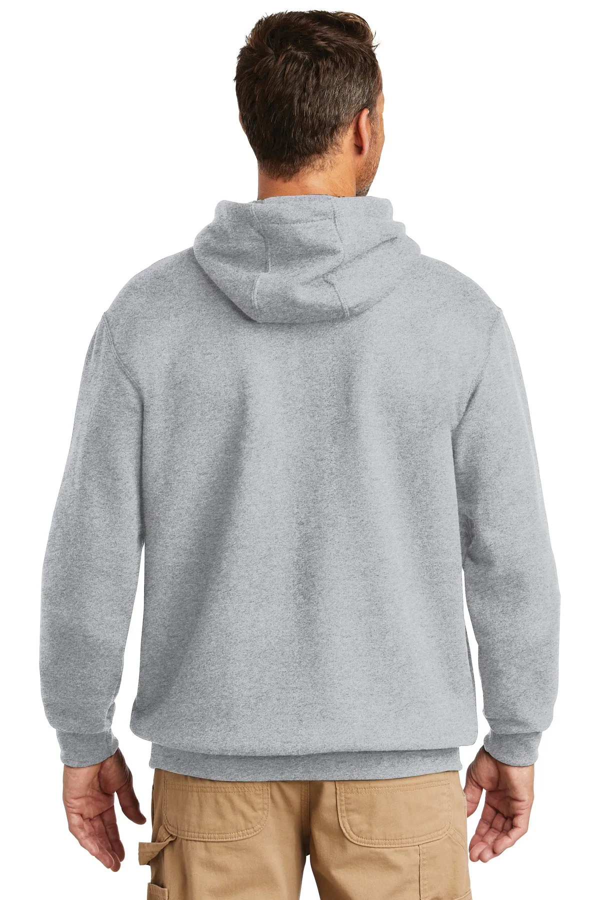 Carhartt Tall Midweight Hooded Sweatshirt CTTK121