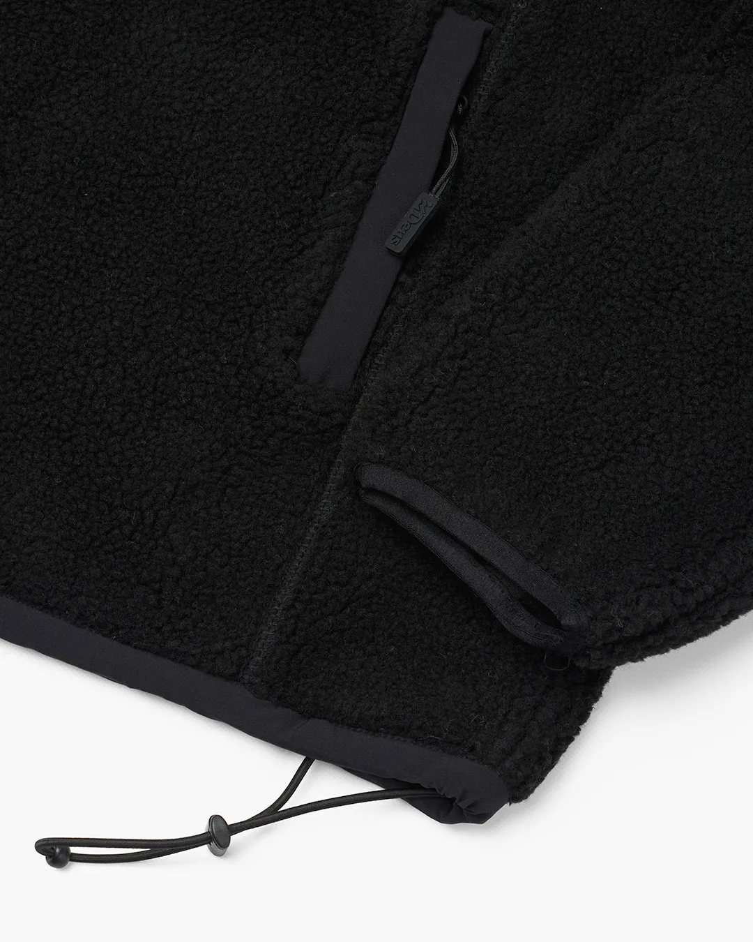 Carmen Fleece - Black