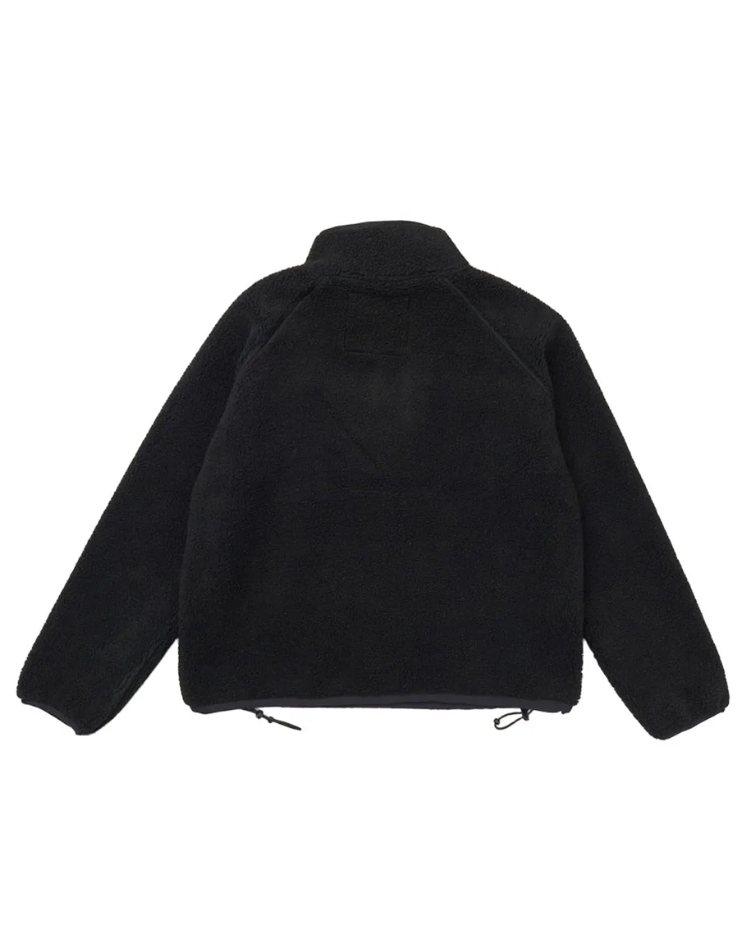 Carmen Fleece - Black