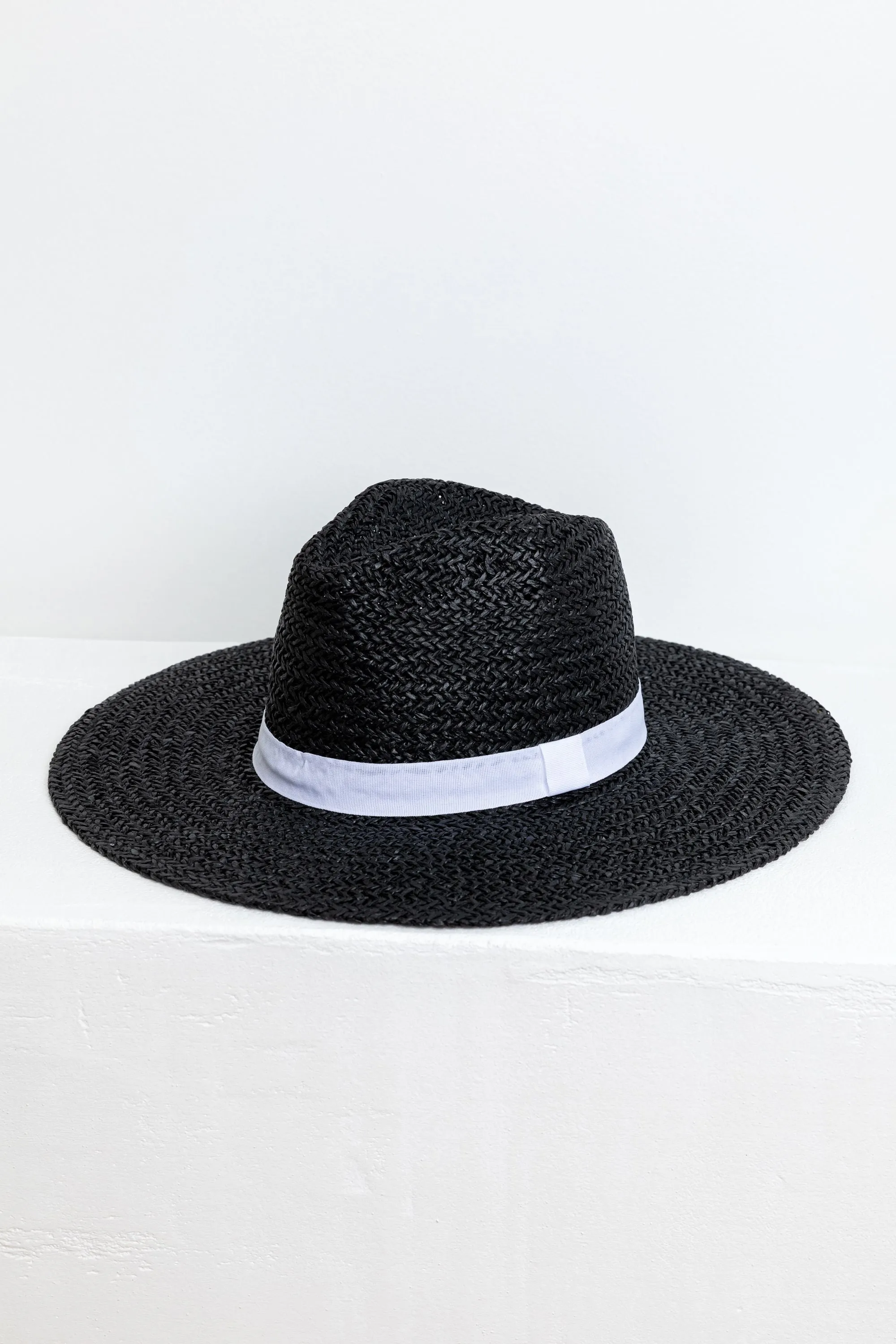 Castro Fedora (Black)