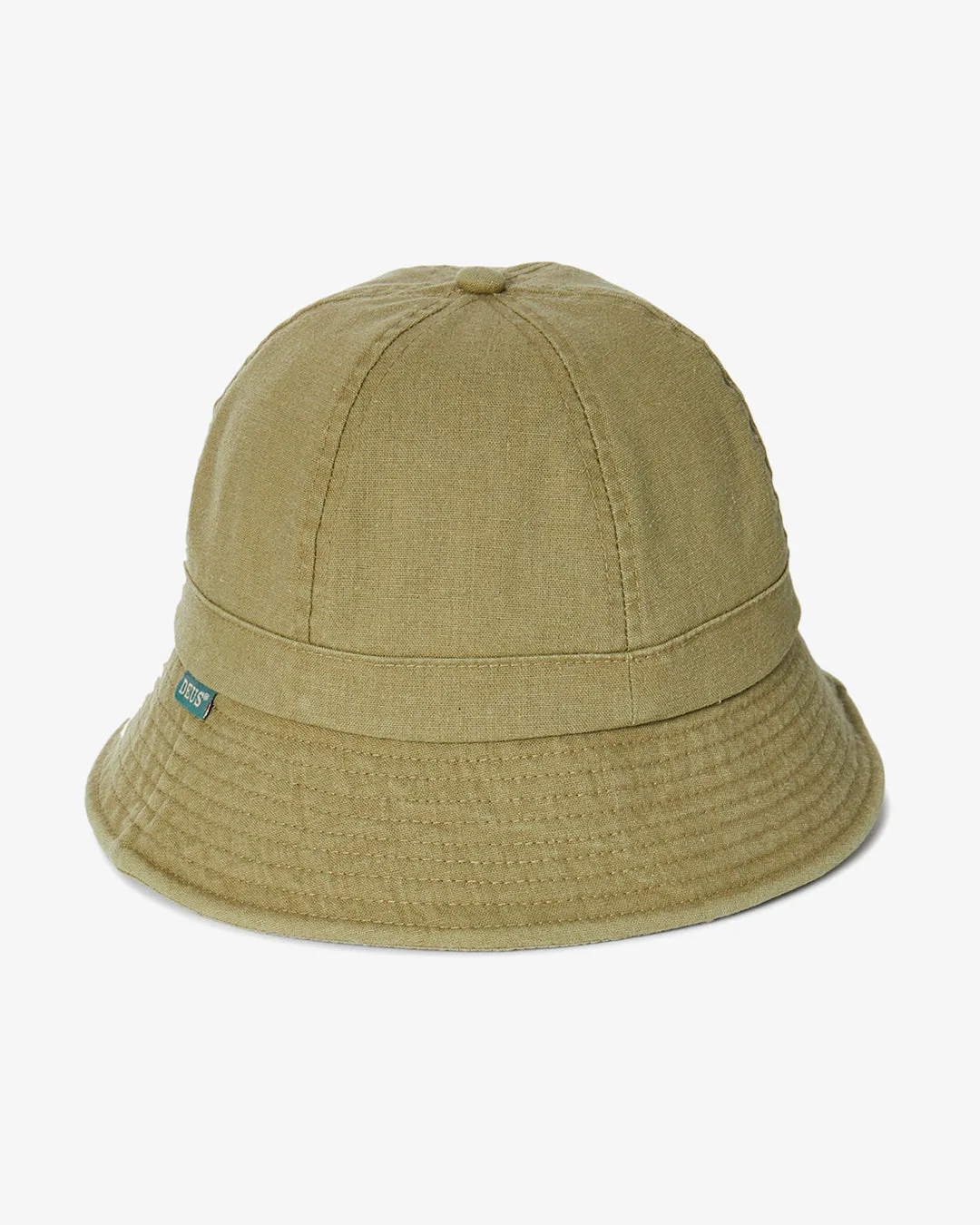 Chad Hemp Bucket - Olive