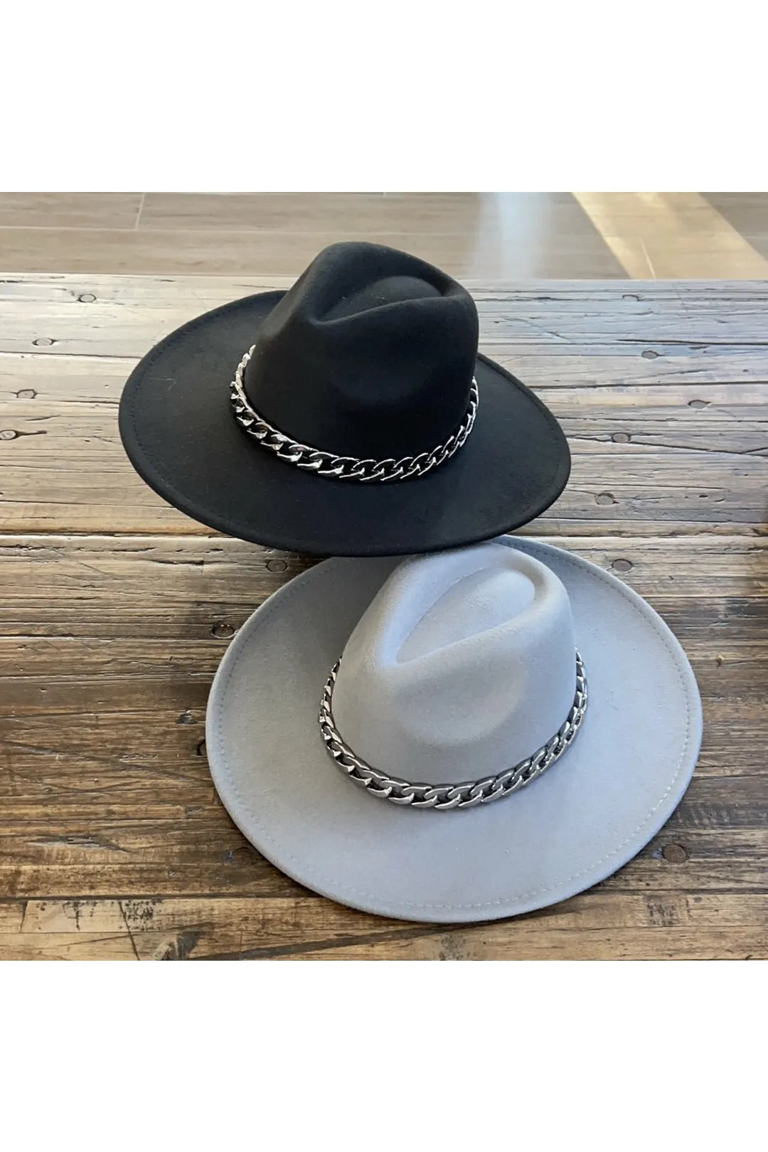 Chain Fedoras