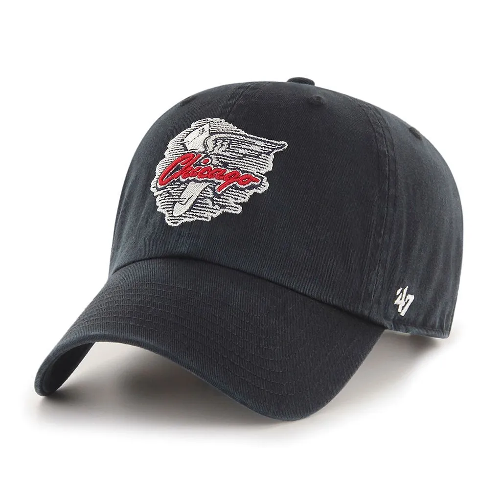 Chicago White Sox MLB Cooperstown Clean Up Cap (1949 logo)