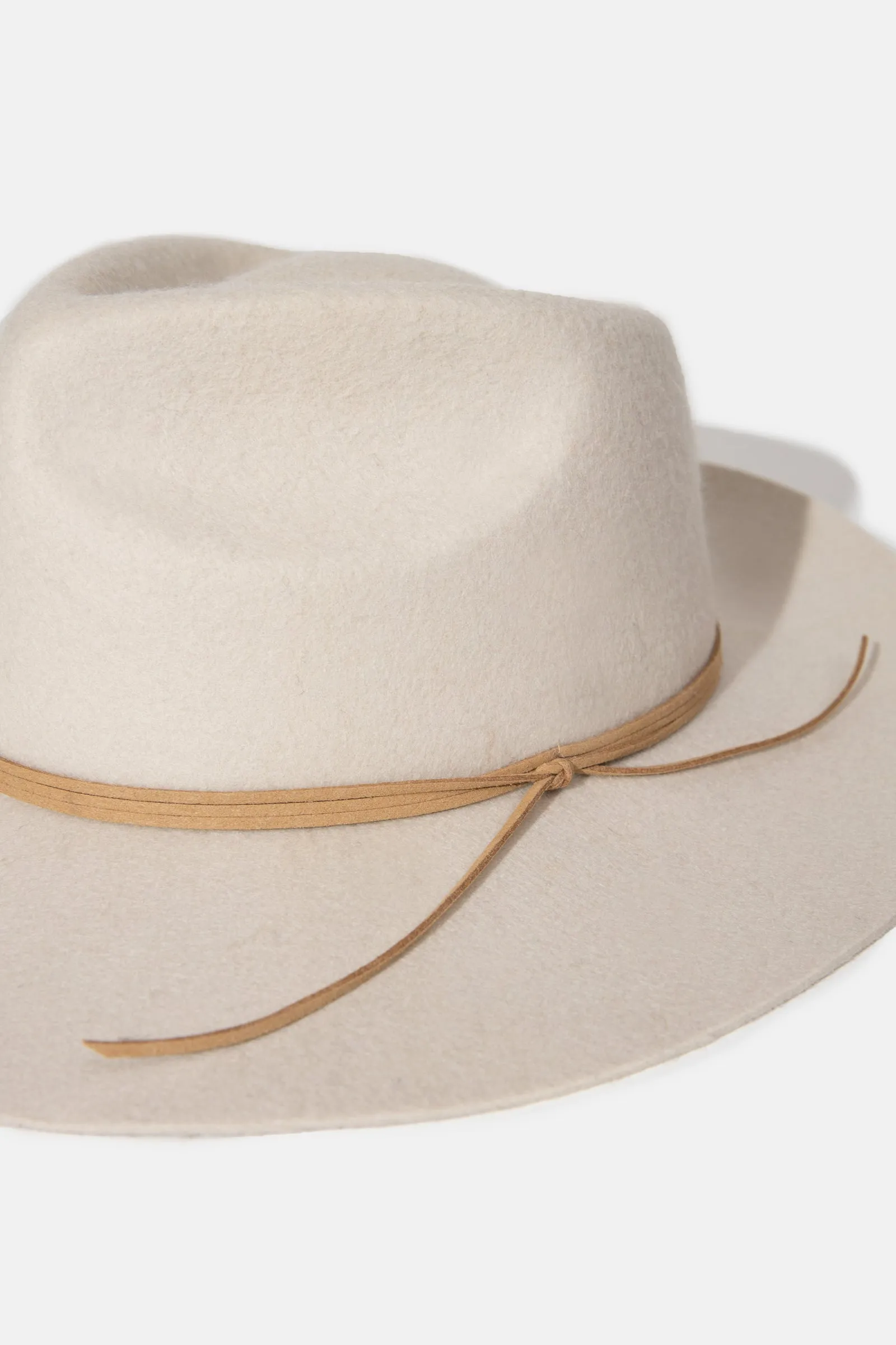 Classic Felt Hat Sand