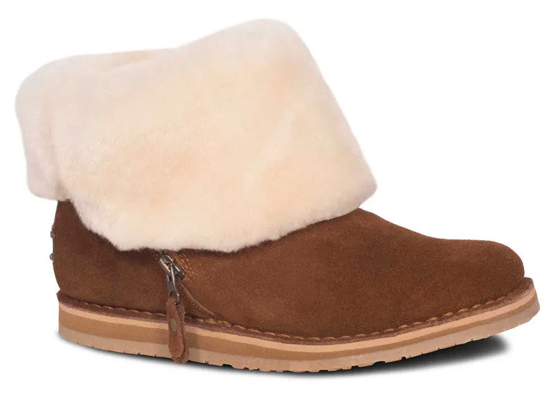 Cloud Nine Sheepskin Trixie - Women's Adjustable Boot