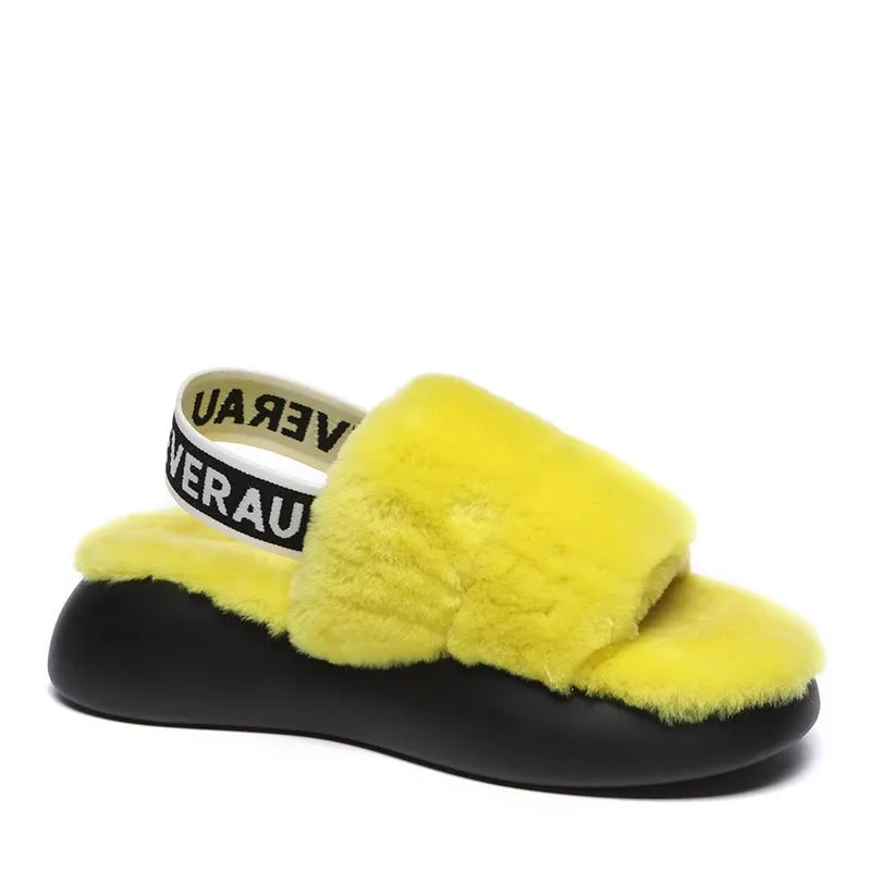 Club Fluffy Slides