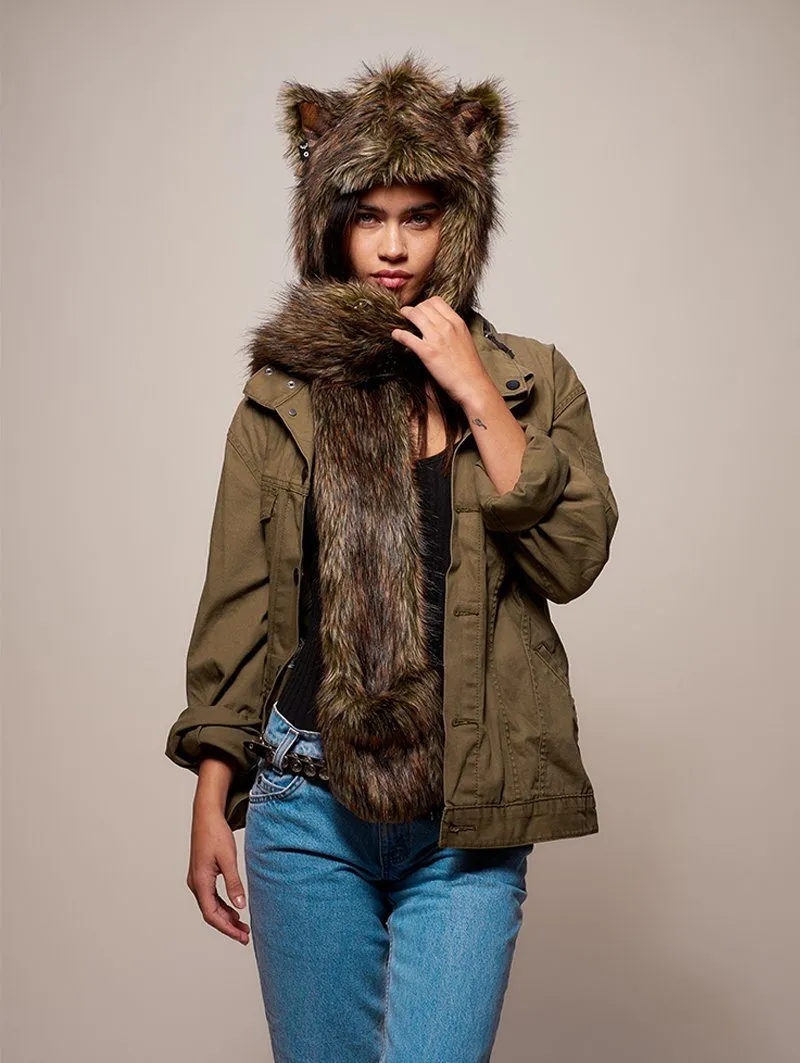 Collector Edition Forest Fox Italy SpiritHood