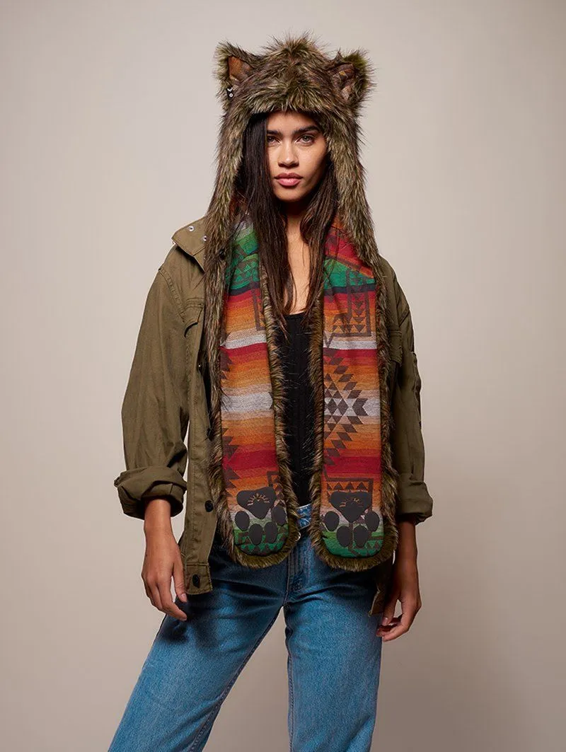 Collector Edition Forest Fox Italy SpiritHood