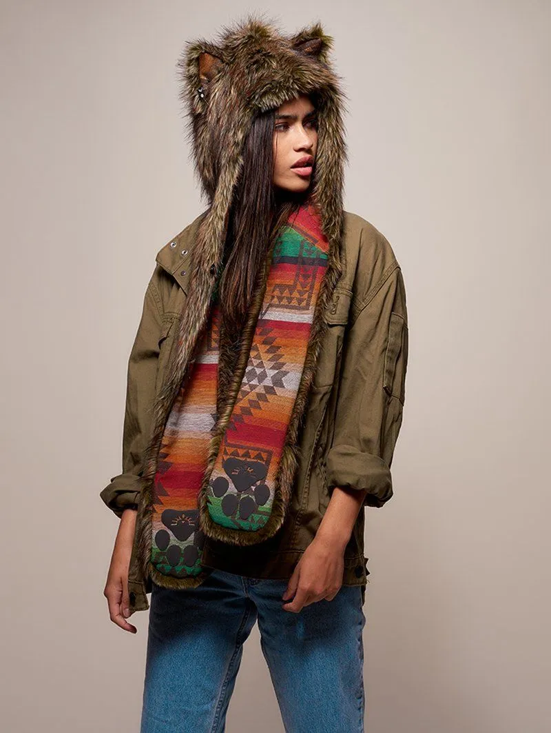 Collector Edition Forest Fox Italy SpiritHood