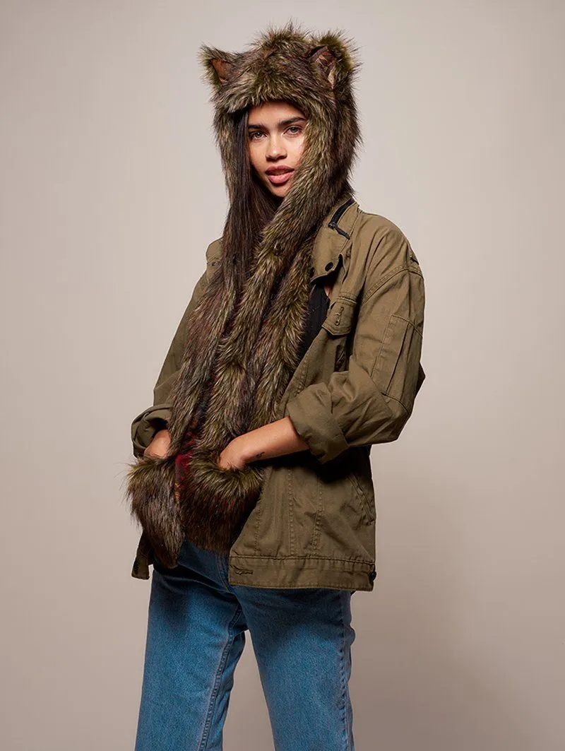 Collector Edition Forest Fox Italy SpiritHood