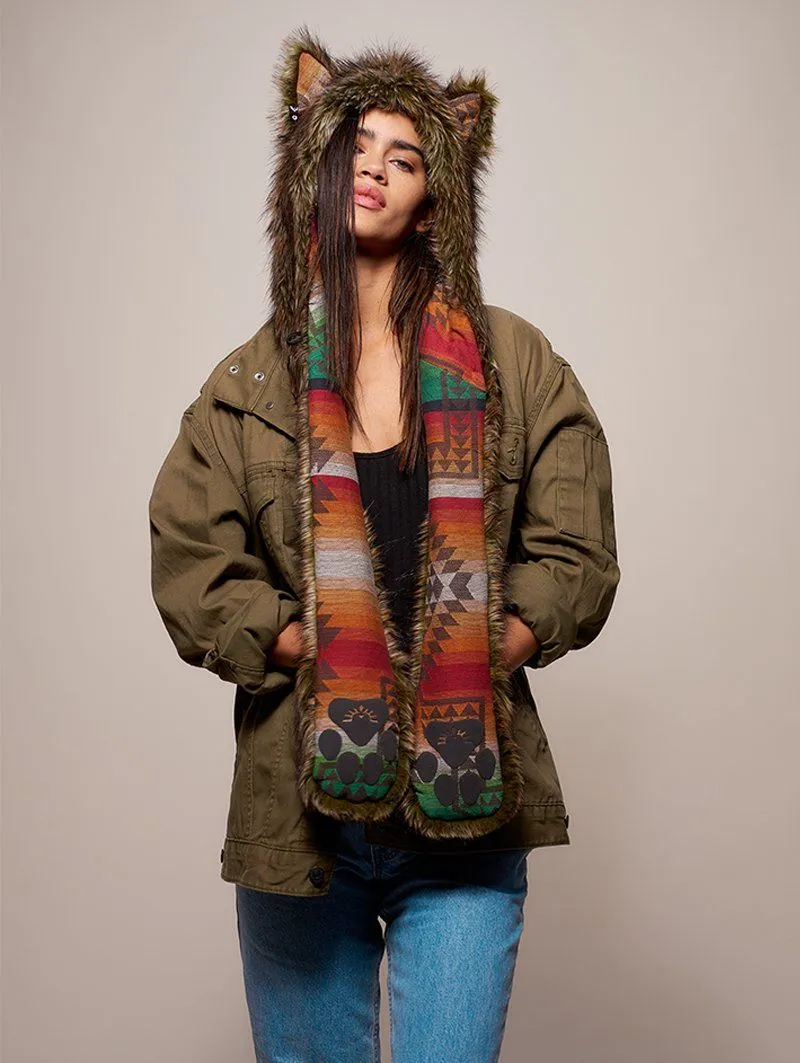 Collector Edition Forest Fox Italy SpiritHood