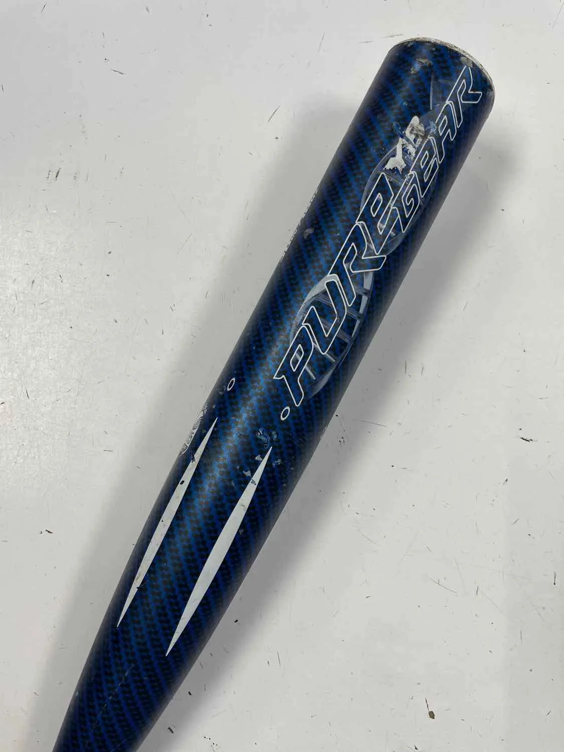 Combat Pure Gear YB 30" 18 oz 2 1/4" Drop -12 Used Baseball Bat