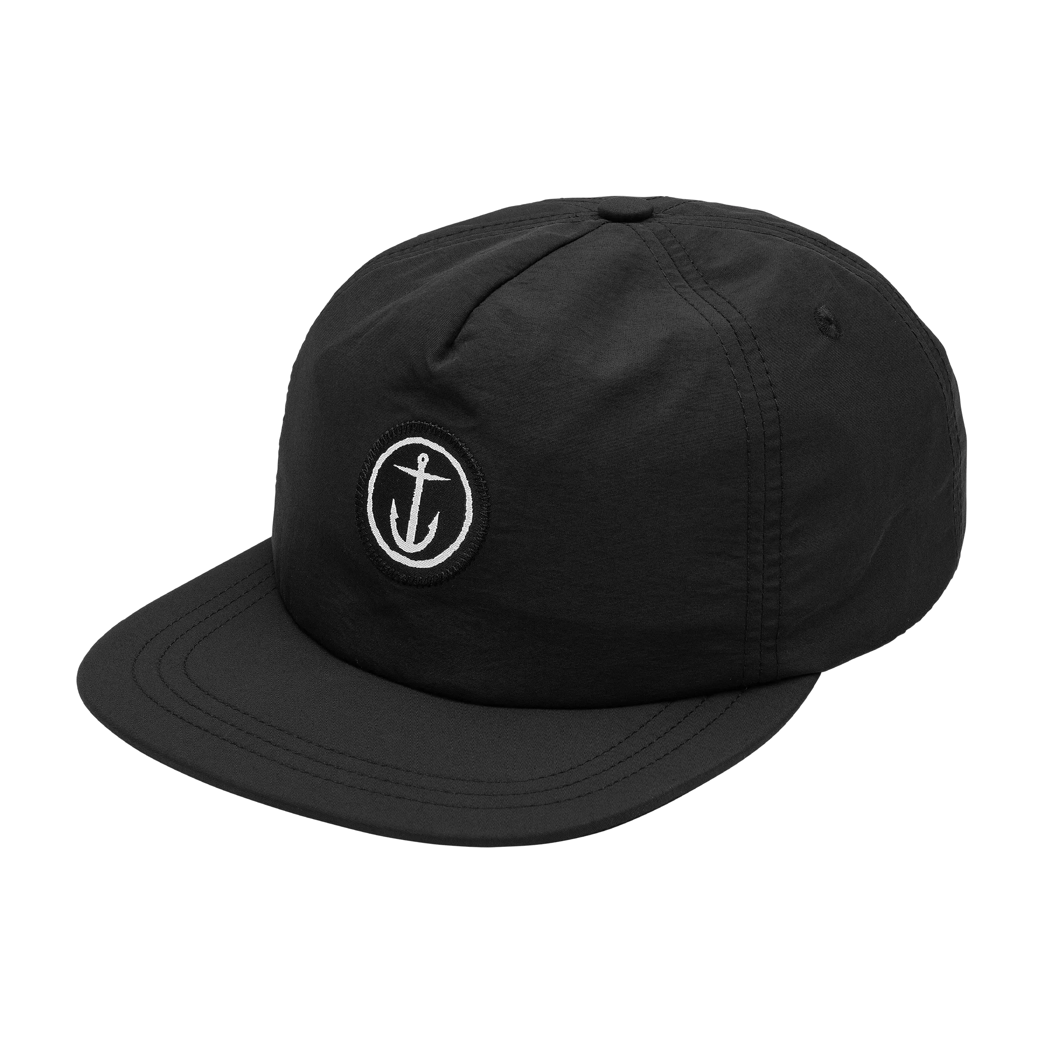 Crew Surf Hat - Black