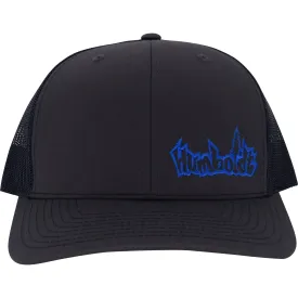 Curved Bill Basic Logo Trucker Hat