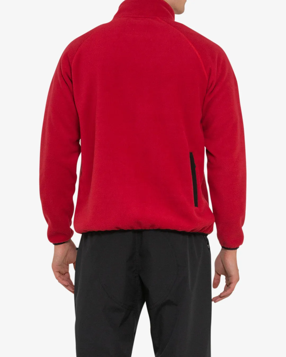 Cycleworks Fleece - Jester Red