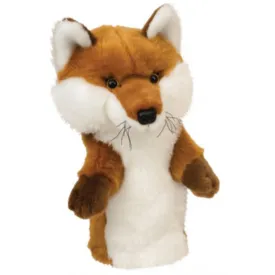 Daphne's Fox Club Head Cover