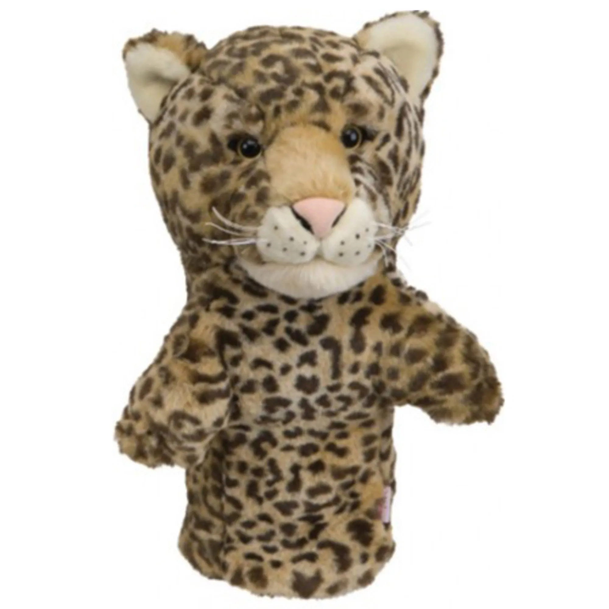 Daphne's Leopard Club Head Cover