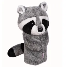 Daphne's Raccoon Club Head Cover