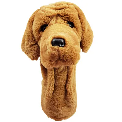 Daphne's Rhodesian Ridgeback Club Head Cover