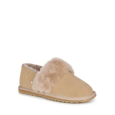 Daydream Cali Slipper in Camel CLOSEOUTS