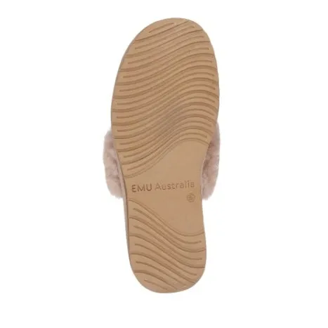 Daydream Cali Slipper in Camel CLOSEOUTS