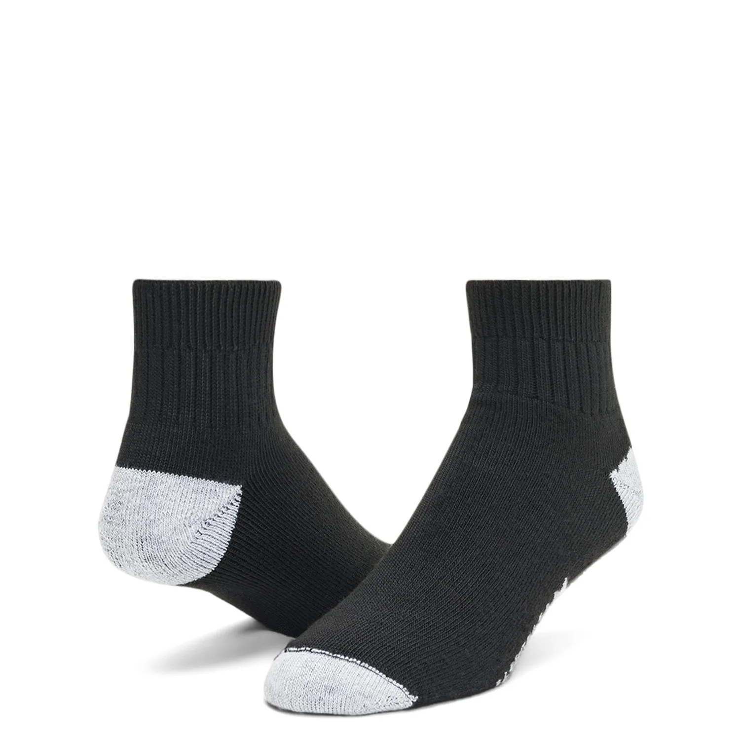 Diabetic Sport Quarter Midweight Sock