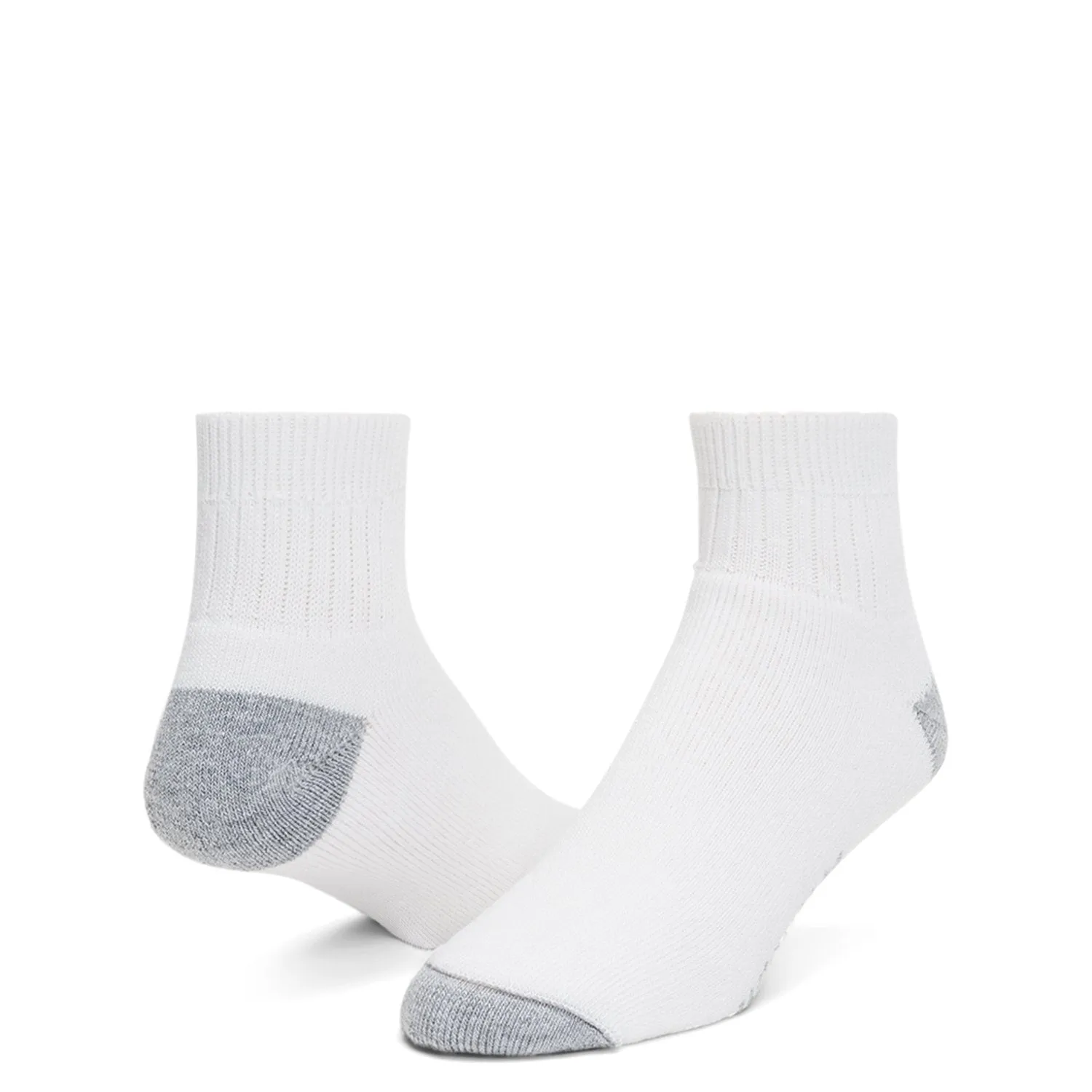 Diabetic Sport Quarter Midweight Sock