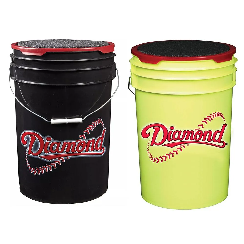 Diamond Ball Bucket