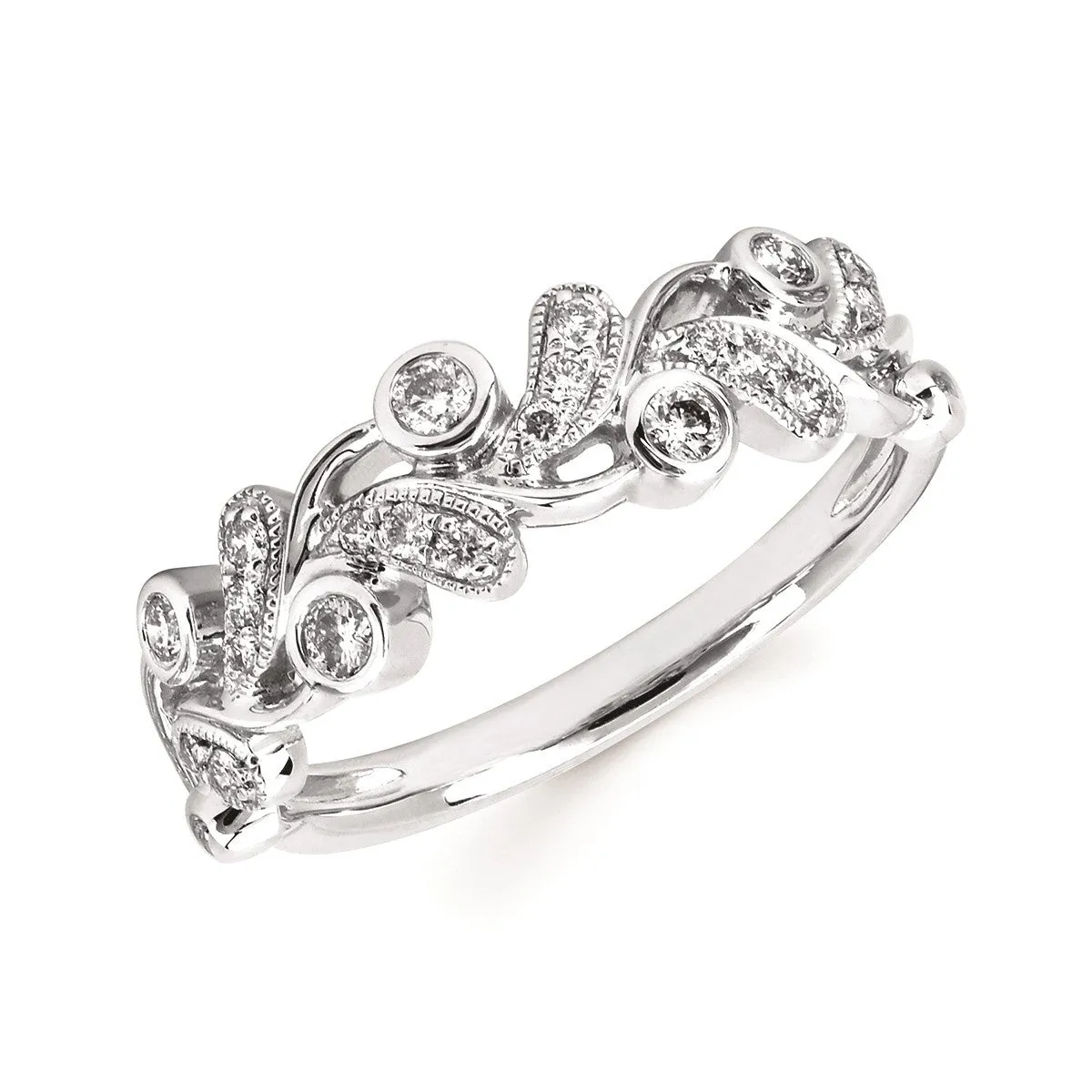 Diamond Fashion Ring