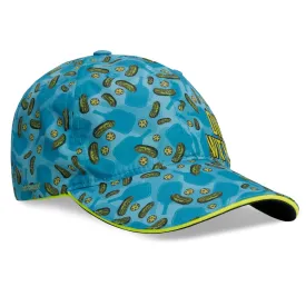 Dill With It Pickleball Performance Hat