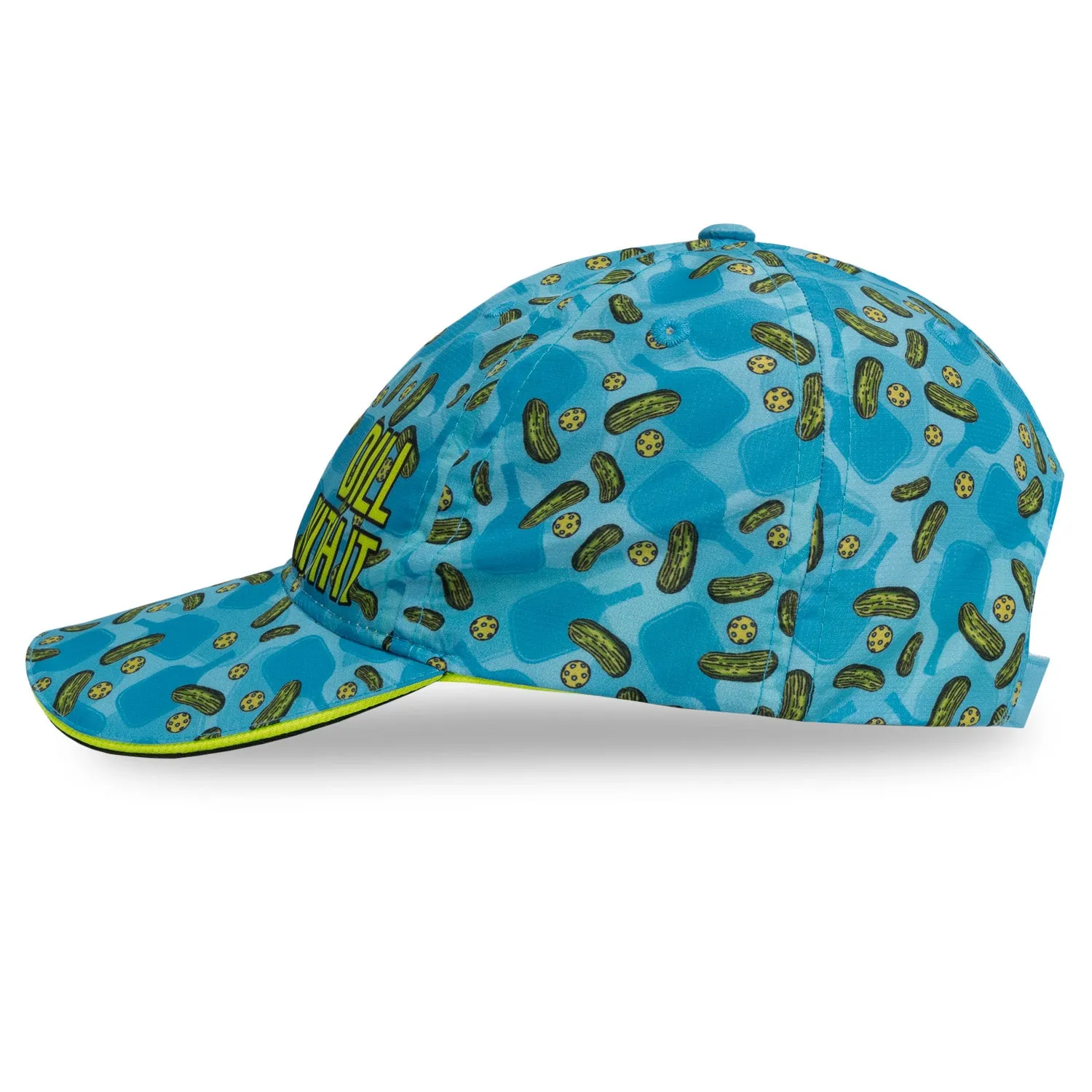 Dill With It Pickleball Performance Hat