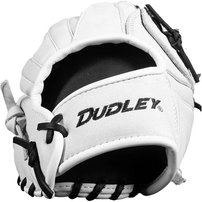 Dudley 13 Inch Slowpitch Softball Glove H-Web: DFG13H