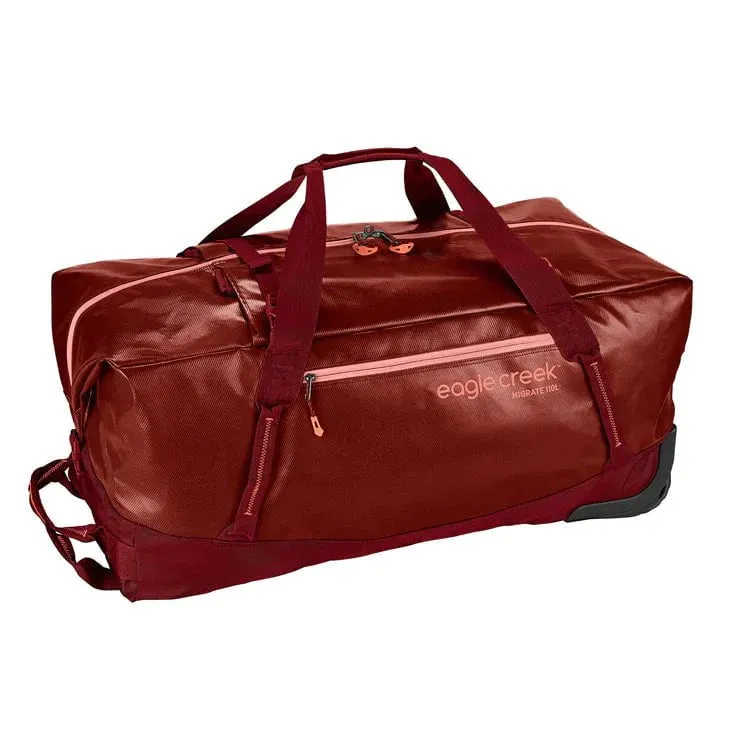 Eagle Creek Migrate Wheeled Convertible Duffel 110L