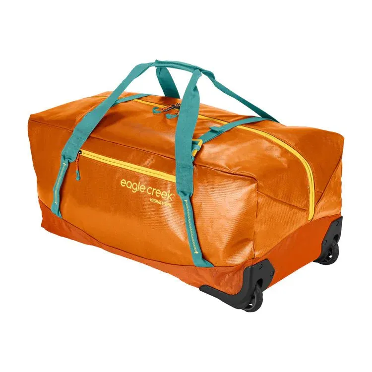 Eagle Creek Migrate Wheeled Convertible Duffel 110L