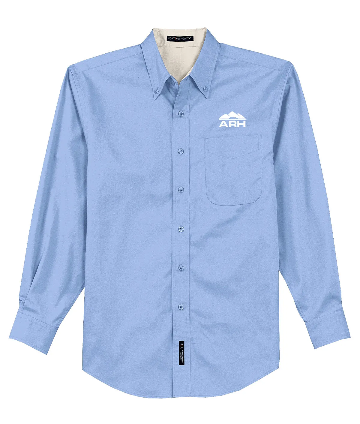 Easy Care Long Sleeve Shirt - Fashion Colors