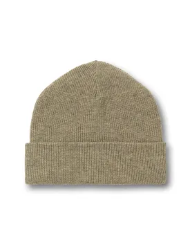 Eco Wool Toke Beanie, Silver Sage