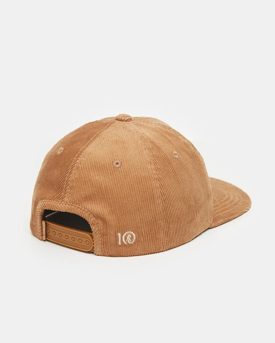 EcoStretch Corduroy Baseball Hat