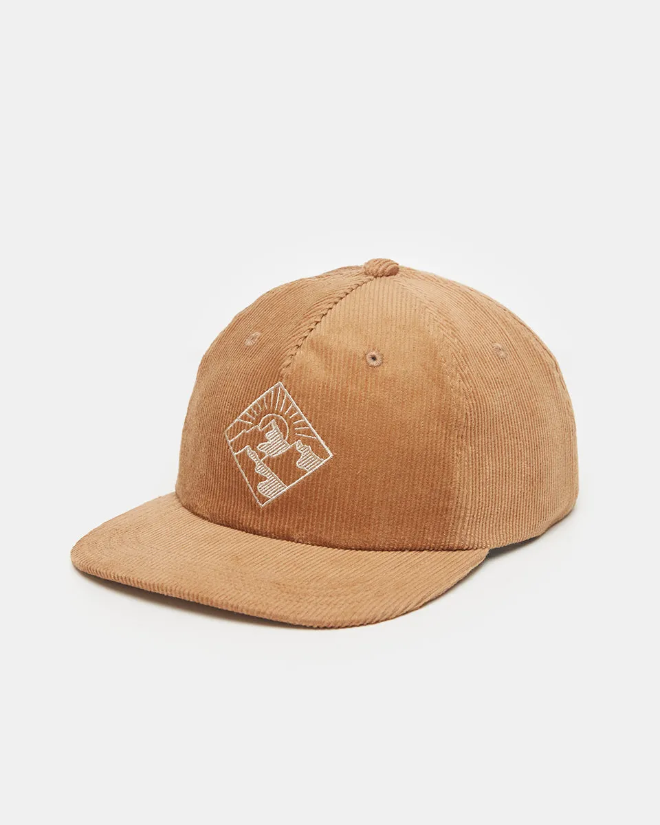 EcoStretch Corduroy Baseball Hat