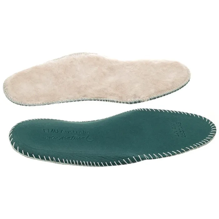 Emu Slipper Insoles