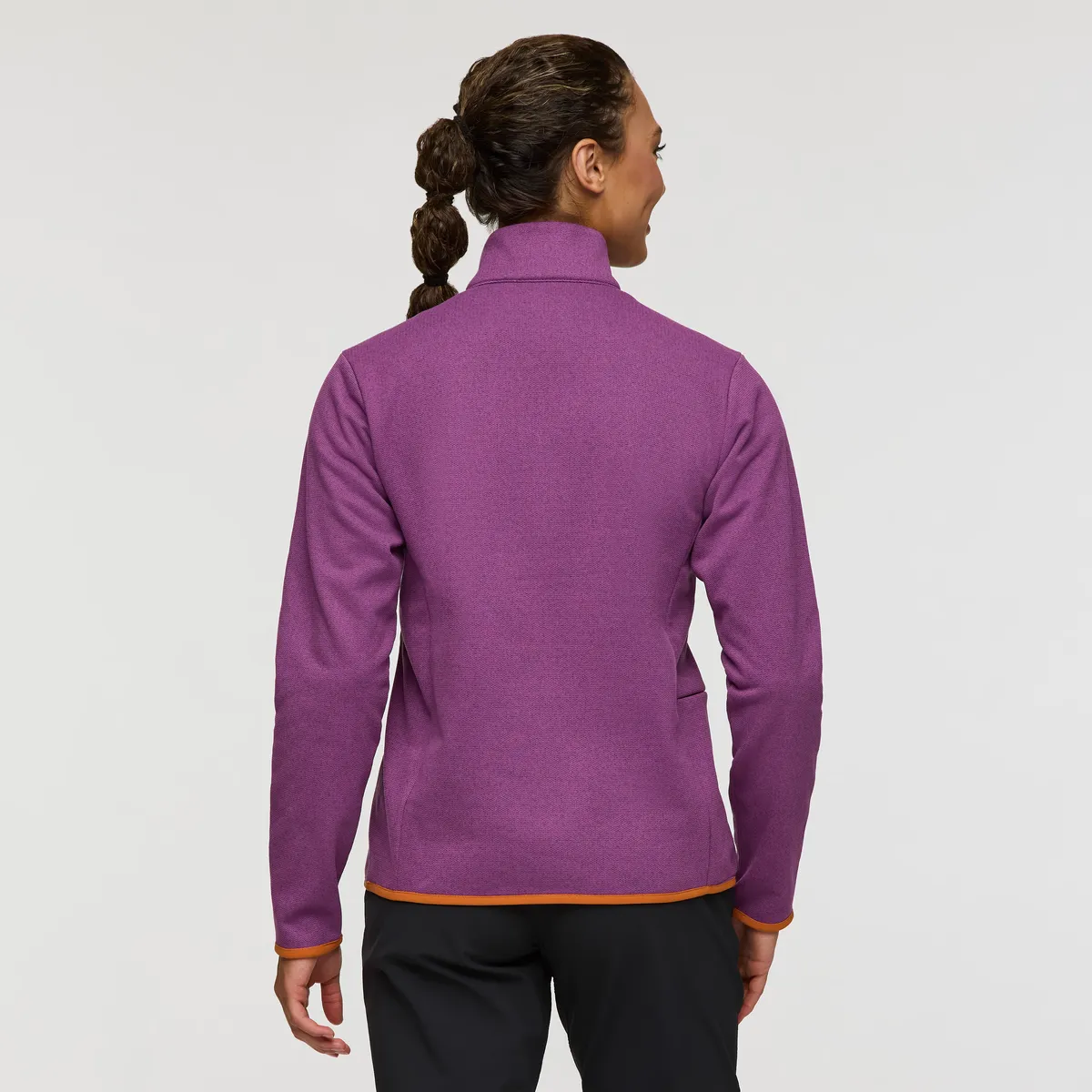 Envo Fleece Quarter-Zip Pullover - Women's