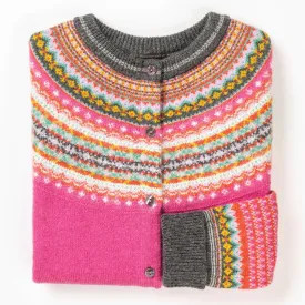 Eribé Alpine Cardigan - Fiesta