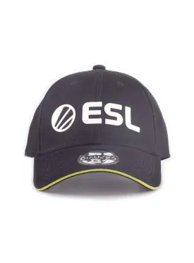 ESL Classic Baseball Cap by Difuzed