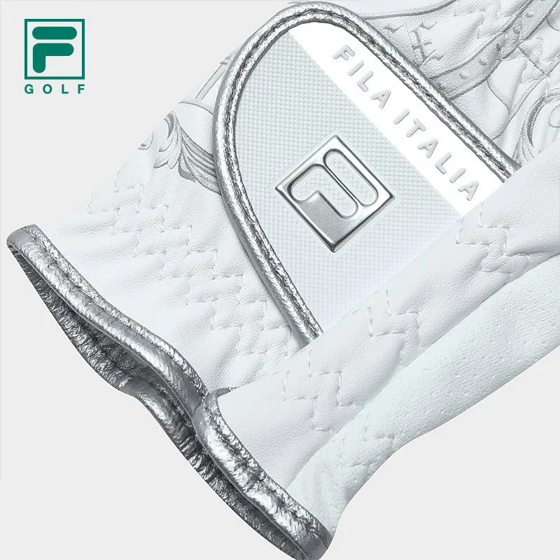 FILA CORE ATHLETICS GOLF Women Gloves in White